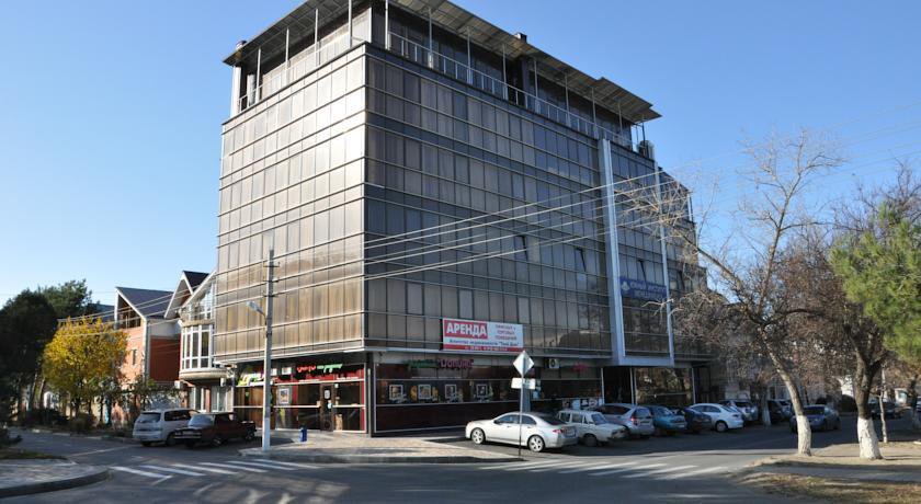 Гостиница na Krepostnoy Анапа-4