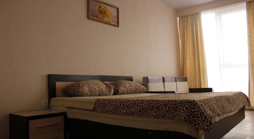 Гостиница na Krepostnoy Анапа-20
